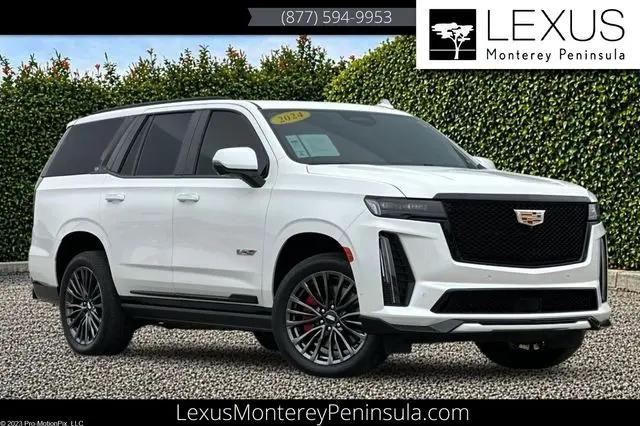 2024 Cadillac Escalade 4WD V-Series for sale in Seaside, CA