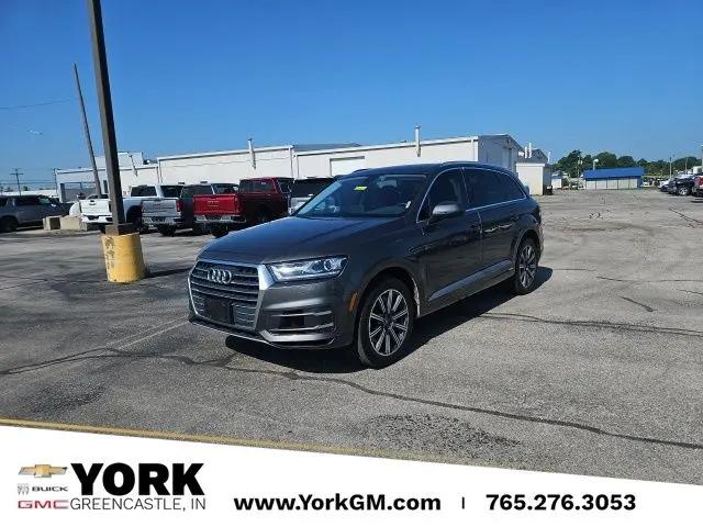 2019 Audi Q7 55 Premium for sale in Greencastle, IN