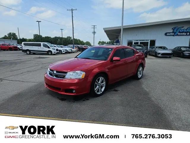 2013 Dodge Avenger SXT for sale in Greencastle, IN