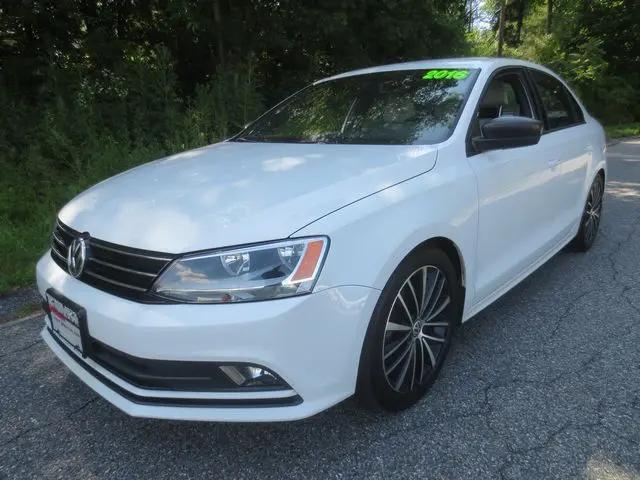2016 Volkswagen Jetta 1.8T Sport for sale in Mahopac, NY