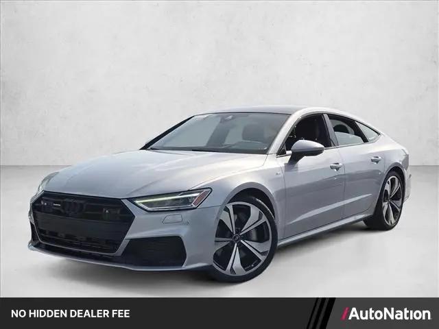 2023 Audi A7 Prestige 55 TFSI quattro S tronic for sale in Ft. Lauderdale, FL