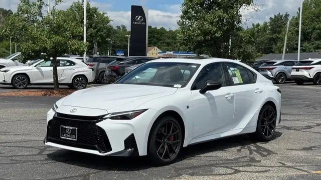 2026 Lexus IS 350 F SPORT for sale in Northborough, MA