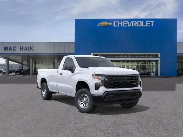 2026 Chevrolet Silverado 1500 2WD Regular Cab Long Bed WT for sale in Houston, TX