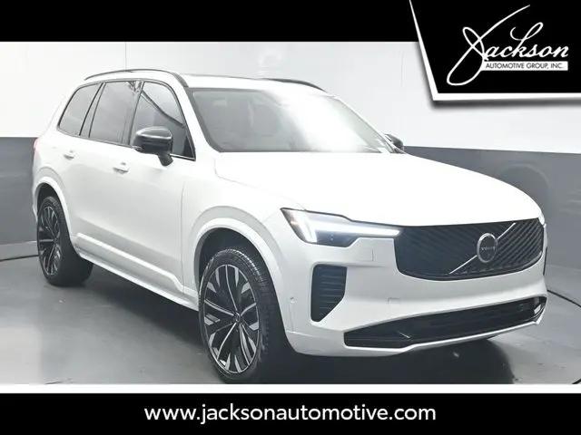 2026 Volvo XC90 Ultra Dark Theme, B6 AWD Gas (mild hybrid), Gasoline, 7 Seats for sale in Macon, GA