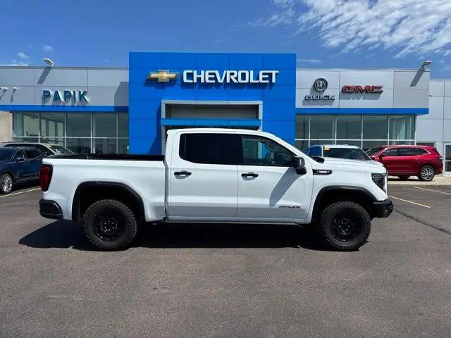 2026 GMC Sierra 1500 Crew Cab, Short Bed, AT4X, 4WD for sale in Luverne, MN
