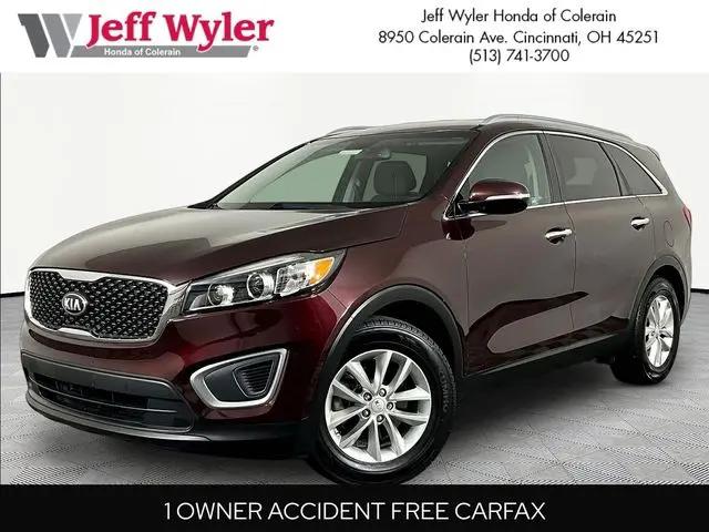 2016 Kia Sorento 3.3L LX for sale near Cincinnati, OH