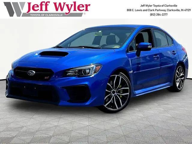 2021 Subaru WRX STI Limited for sale in Clarksville, IN