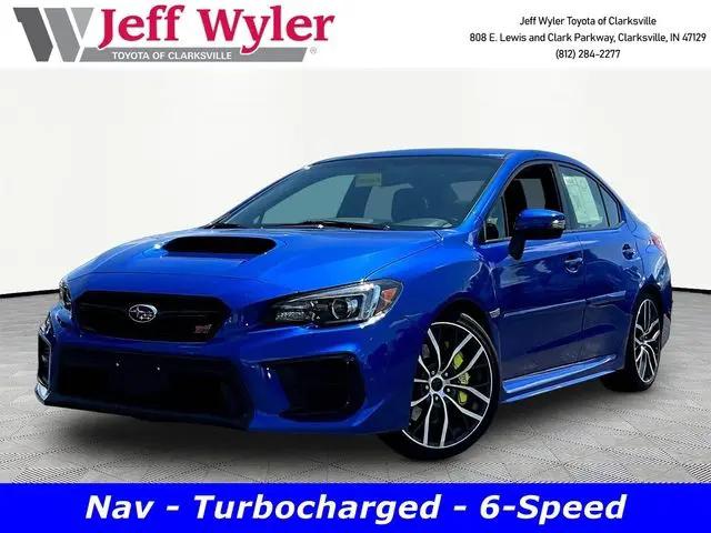 2021 Subaru WRX STI Limited for sale in Clarksville, IN