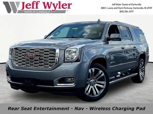 2019 GMC Yukon XL Denali for sale in Clarksville, IN