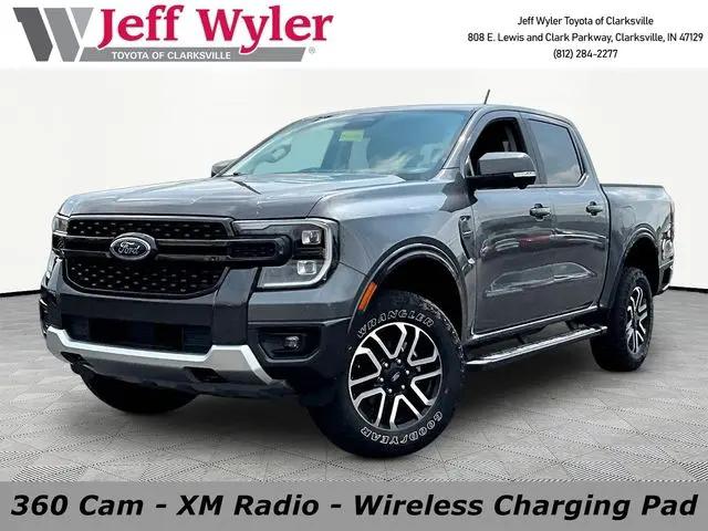 2024 Ford Ranger LARIAT for sale in Clarksville, IN