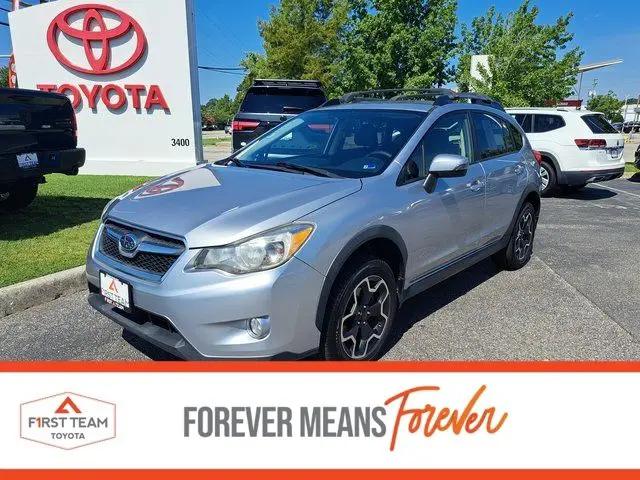 2015 Subaru XV Crosstrek 2.0i Limited for sale in Chesapeake, VA