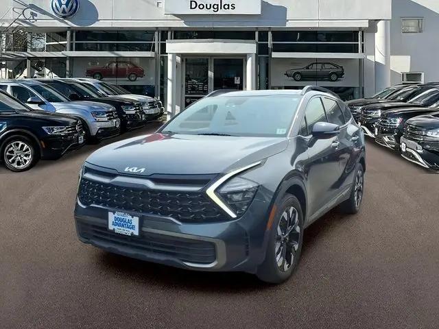 2023 Kia Sportage X-Line for sale in Summit, NJ
