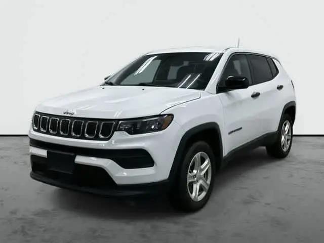 2023 Jeep Compass Sport 4x4 for sale in League City, TX