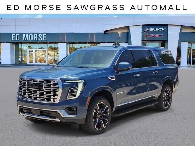 2026 GMC Yukon XL 4WD Denali for sale in Sunrise, FL