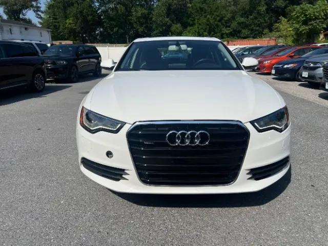 2012 Audi A6 3.0T Premium Plus