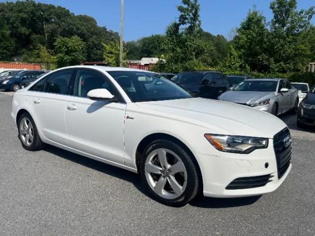 2012 Audi A6 3.0T Premium Plus