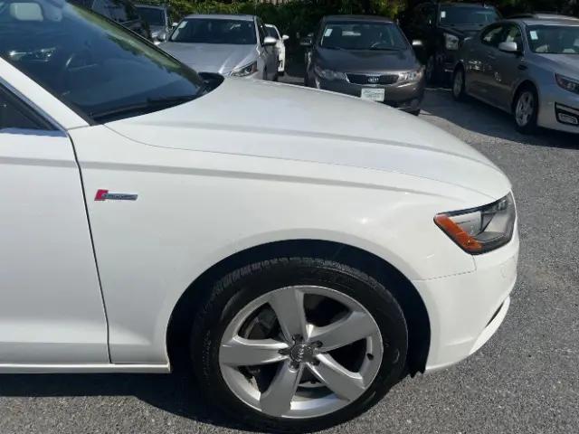 2012 Audi A6 3.0T Premium Plus