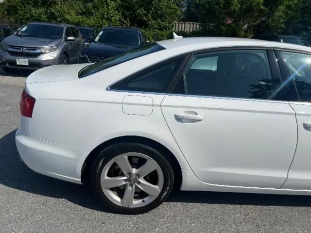 2012 Audi A6 3.0T Premium Plus