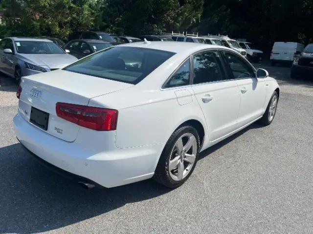 2012 Audi A6 3.0T Premium Plus
