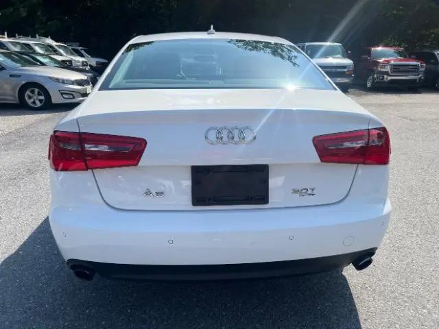 2012 Audi A6 3.0T Premium Plus