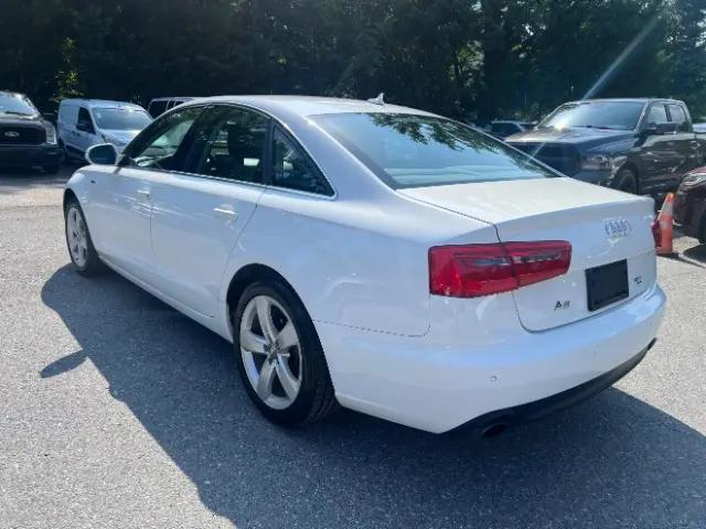 2012 Audi A6 3.0T Premium Plus