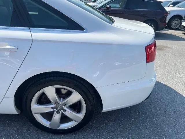 2012 Audi A6 3.0T Premium Plus