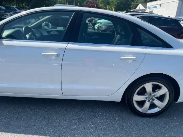 2012 Audi A6 3.0T Premium Plus