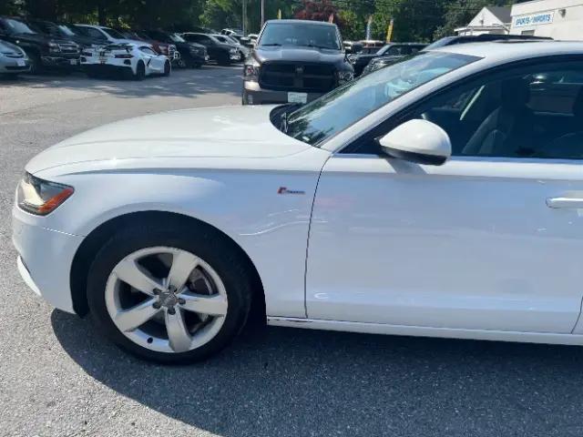 2012 Audi A6 3.0T Premium Plus