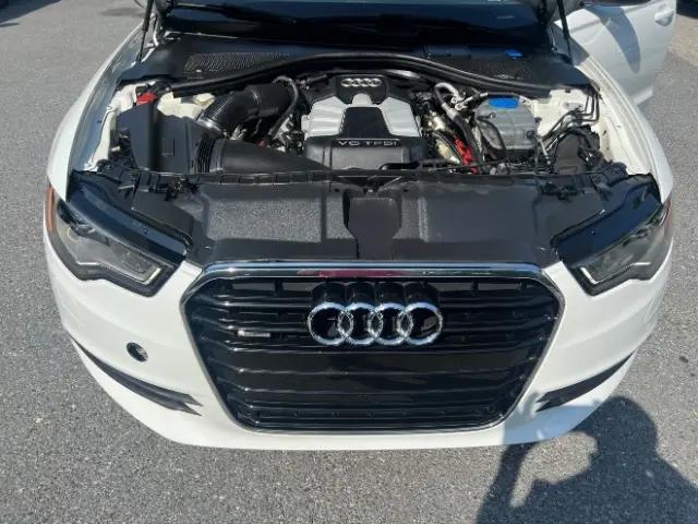 2012 Audi A6 3.0T Premium Plus