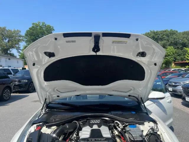 2012 Audi A6 3.0T Premium Plus