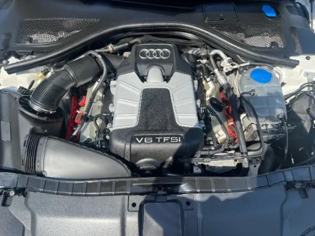 2012 Audi A6 3.0T Premium Plus