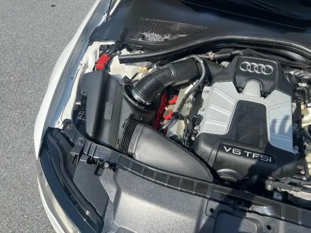 2012 Audi A6 3.0T Premium Plus