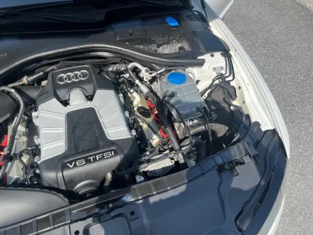 2012 Audi A6 3.0T Premium Plus