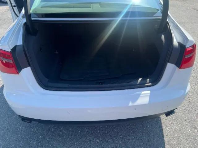 2012 Audi A6 3.0T Premium Plus