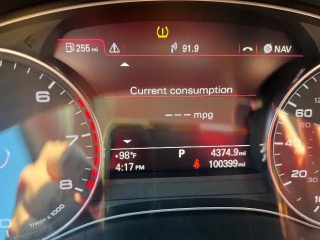 2012 Audi A6 3.0T Premium Plus
