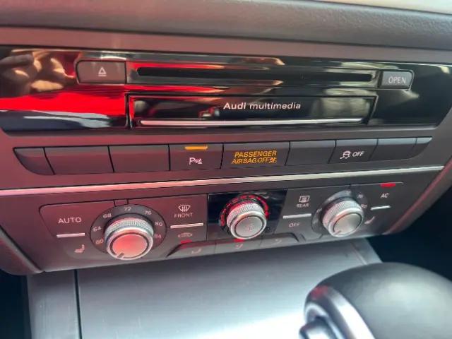 2012 Audi A6 3.0T Premium Plus