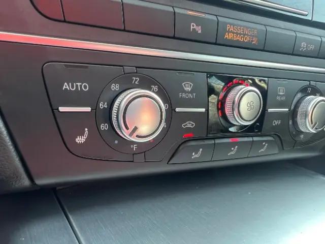 2012 Audi A6 3.0T Premium Plus