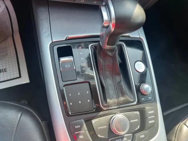 2012 Audi A6 3.0T Premium Plus