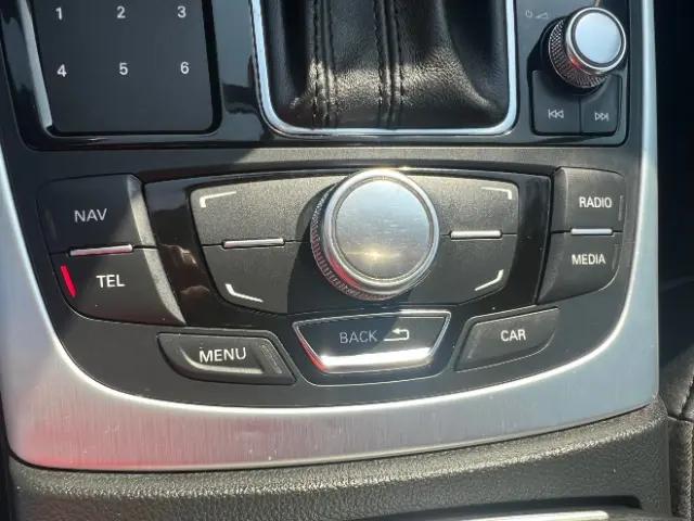 2012 Audi A6 3.0T Premium Plus