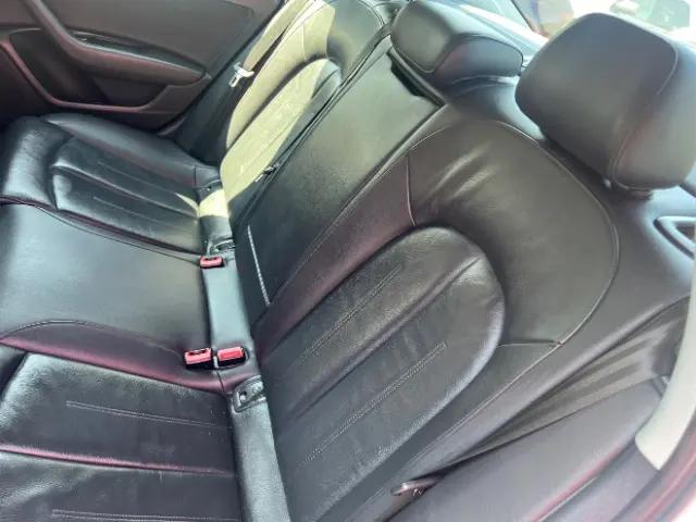 2012 Audi A6 3.0T Premium Plus
