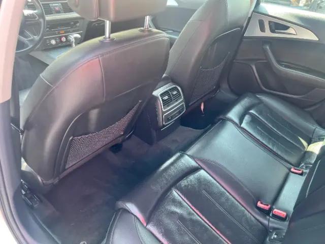 2012 Audi A6 3.0T Premium Plus