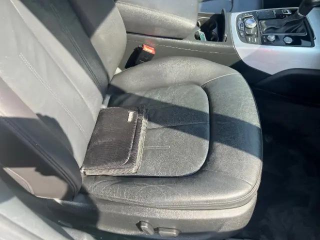 2012 Audi A6 3.0T Premium Plus