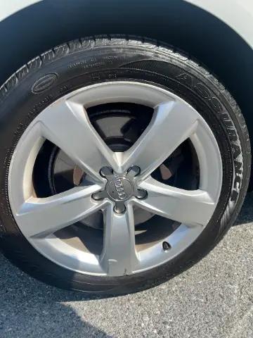 2012 Audi A6 3.0T Premium Plus