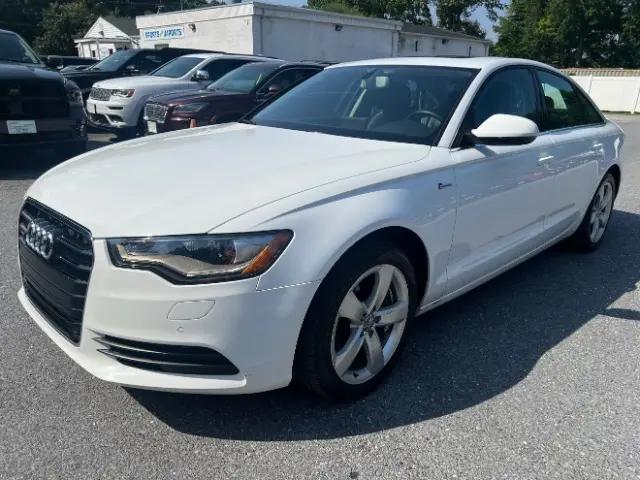 2012 Audi A6 3.0T Premium Plus for sale in Pasadena, MD