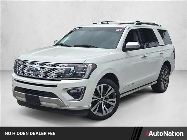 2021 Ford Expedition Platinum for sale in St. Petersburg, FL