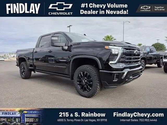 2026 Chevrolet Silverado 2500HD Crew Cab, Standard Bed, High Country, 4WD for sale in Las Vegas, NV