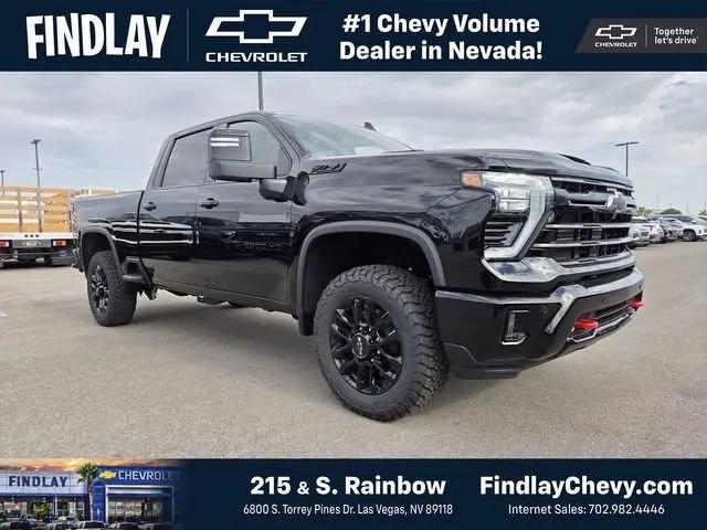 2026 Chevrolet Silverado 2500HD Crew Cab, Standard Bed, LTZ, 4WD for sale in Las Vegas, NV