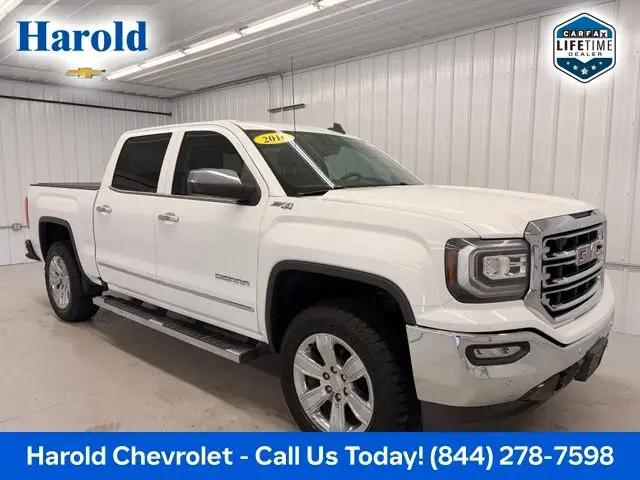 2016 GMC Sierra 1500 SLT for sale in Angola, IN