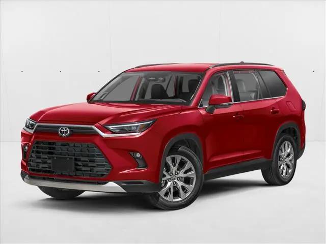 2026 Toyota Grand Highlander Limited for sale in Austin, TX