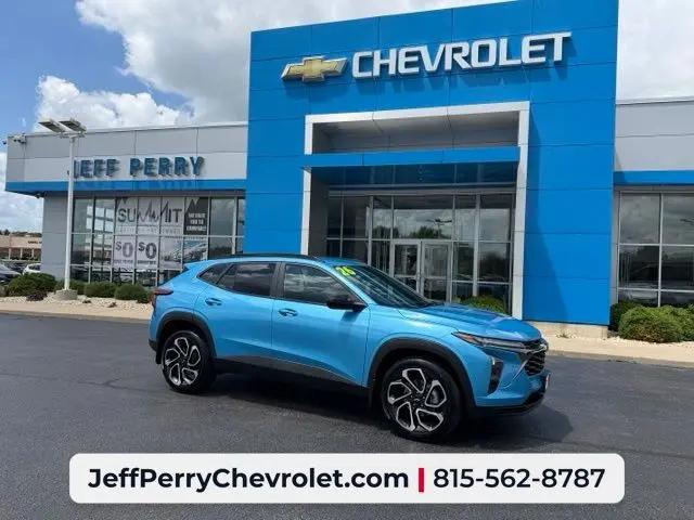 2026 Chevrolet Trax FWD 2RS for sale in Rochelle, IL